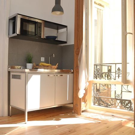 Apartamentos Matute 11 Madrid Dış mekan fotoğraf