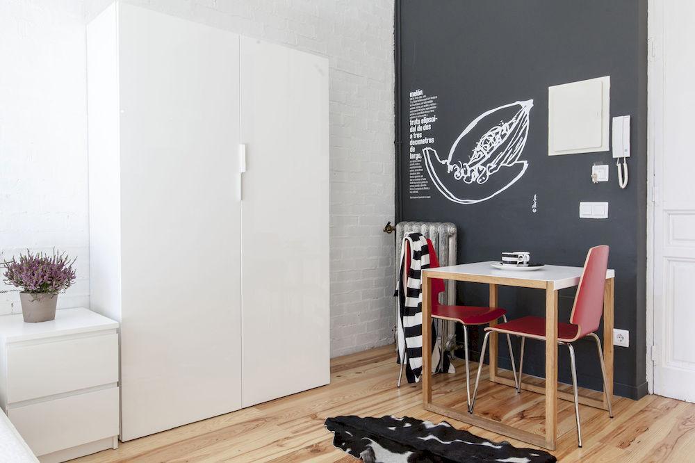 Apartamentos Matute 11 Madrid Dış mekan fotoğraf