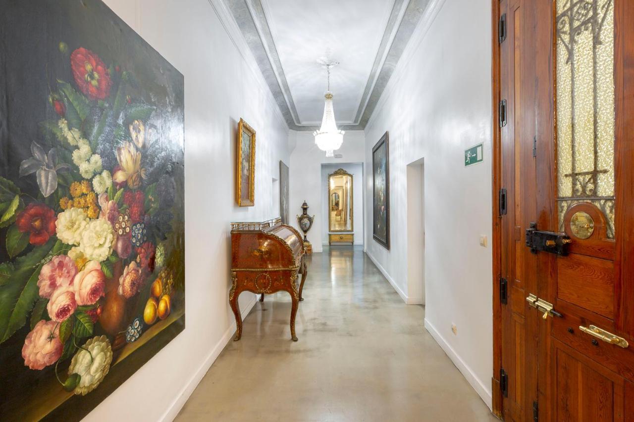 Apartamentos Matute 11 Madrid Dış mekan fotoğraf