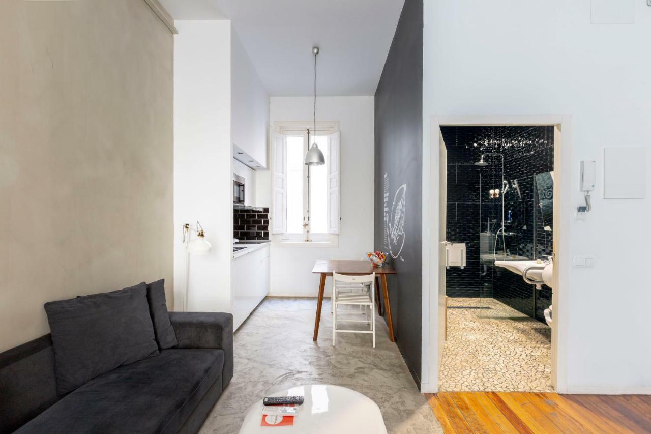 Apartamentos Matute 11 Madrid Dış mekan fotoğraf